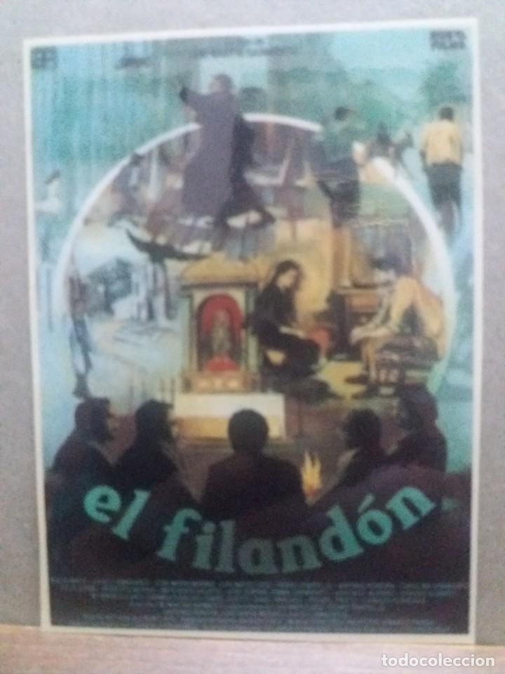 Cine: El filandon - Foto 1