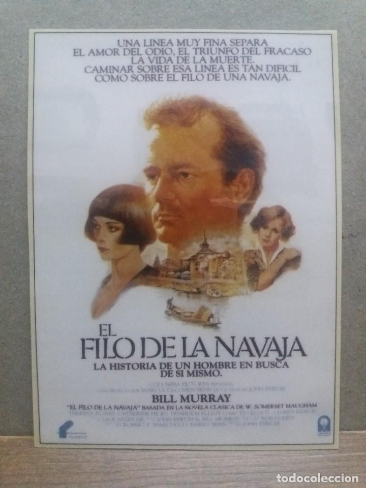 Cine: El filo de la navaja - Foto 1