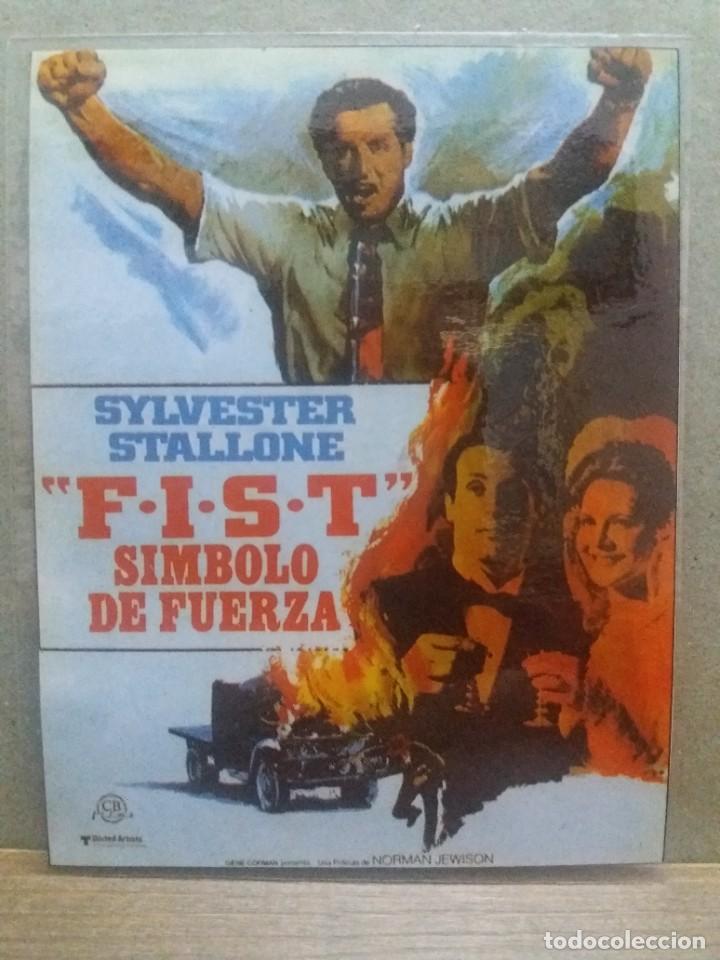 Kino: F.I.S.T S&iacute;mbolo de fuerza