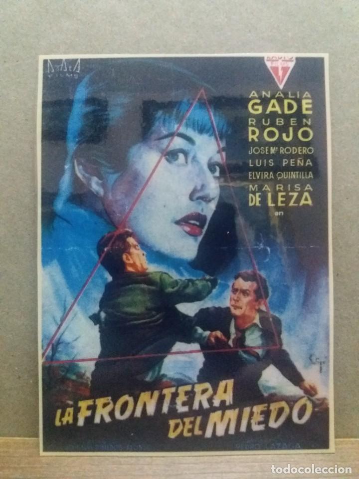 Kino: La frontera del miedo