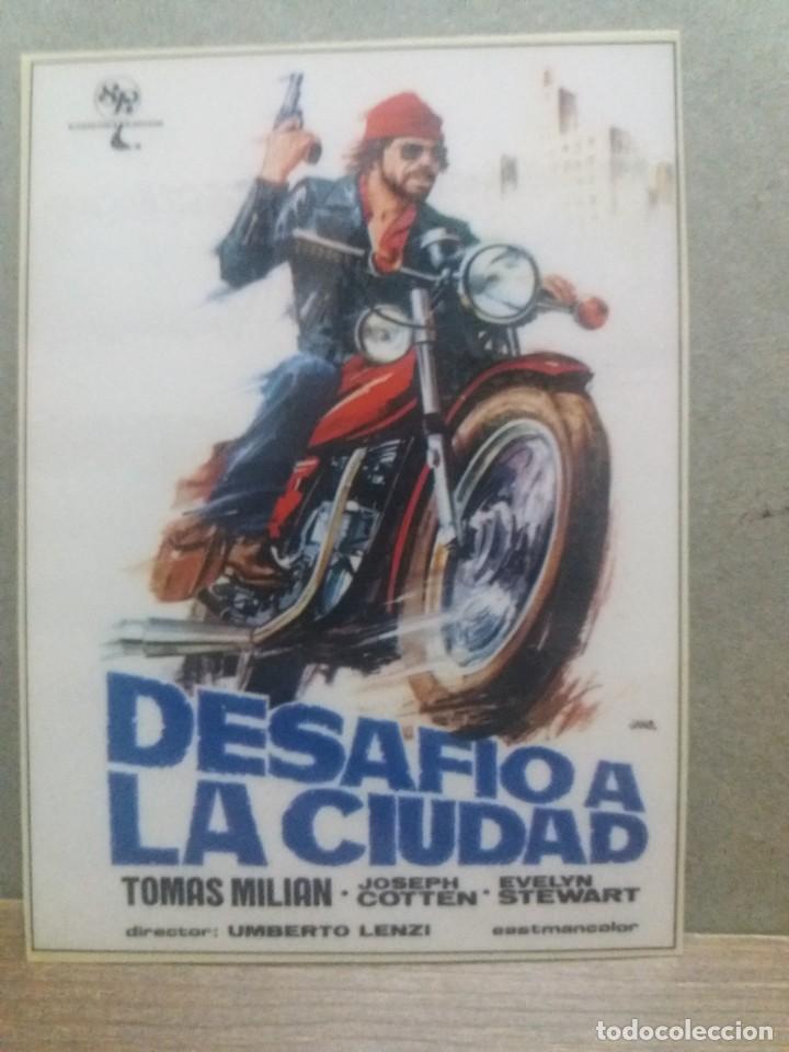 Cine: Desafi&oacute; a la ciudad - Foto 1