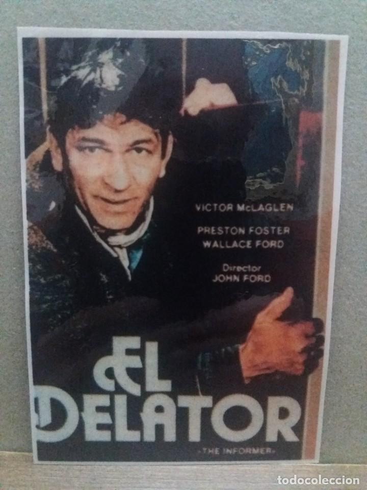 Cine: El delator - Foto 1