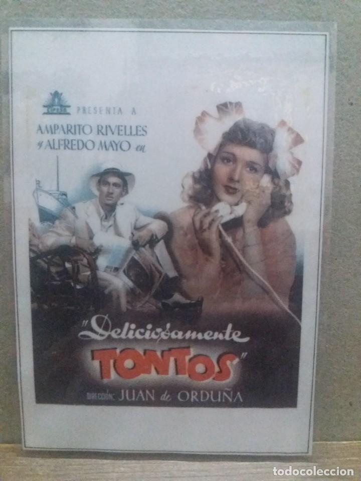 Cine: Deliciosamente tontos - Foto 1