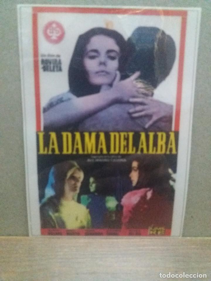 Cine: La dama del alba - Foto 1