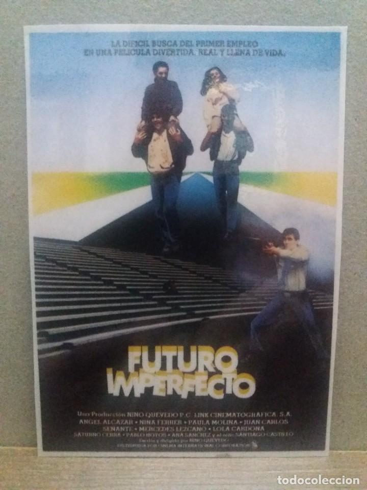 Cine: Futuro imperfecto - Foto 1