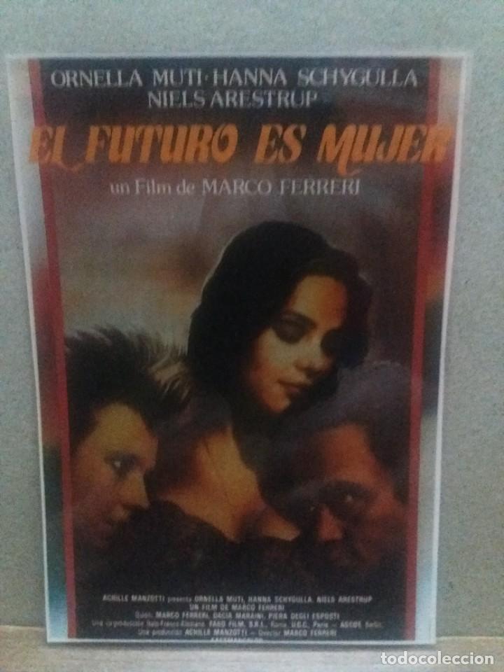 Kino: El futuro es mujer