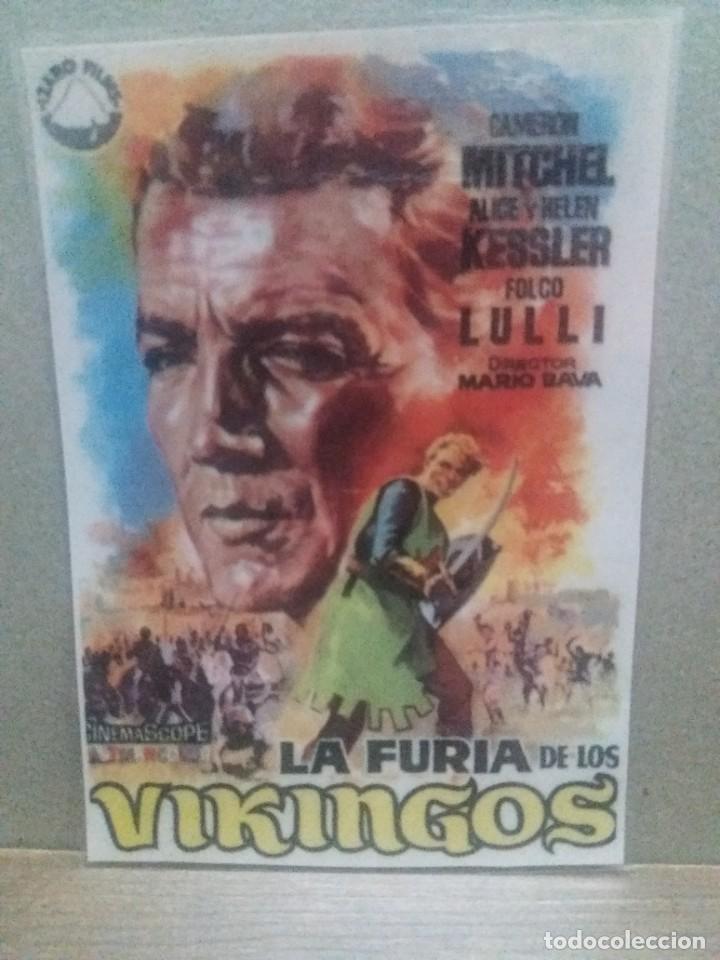 Kino: La furia de los vikingos