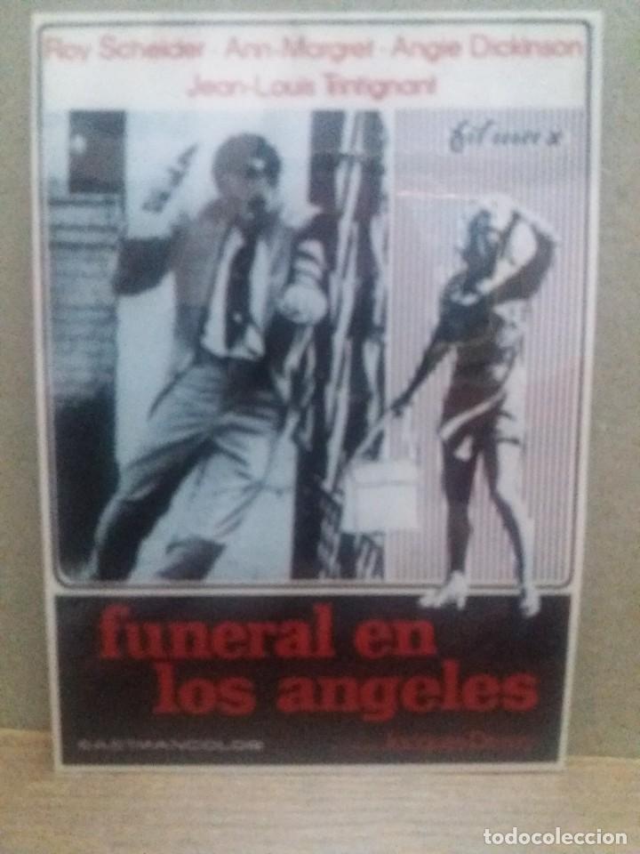 Cine: Funeral en los Angeles - Foto 1