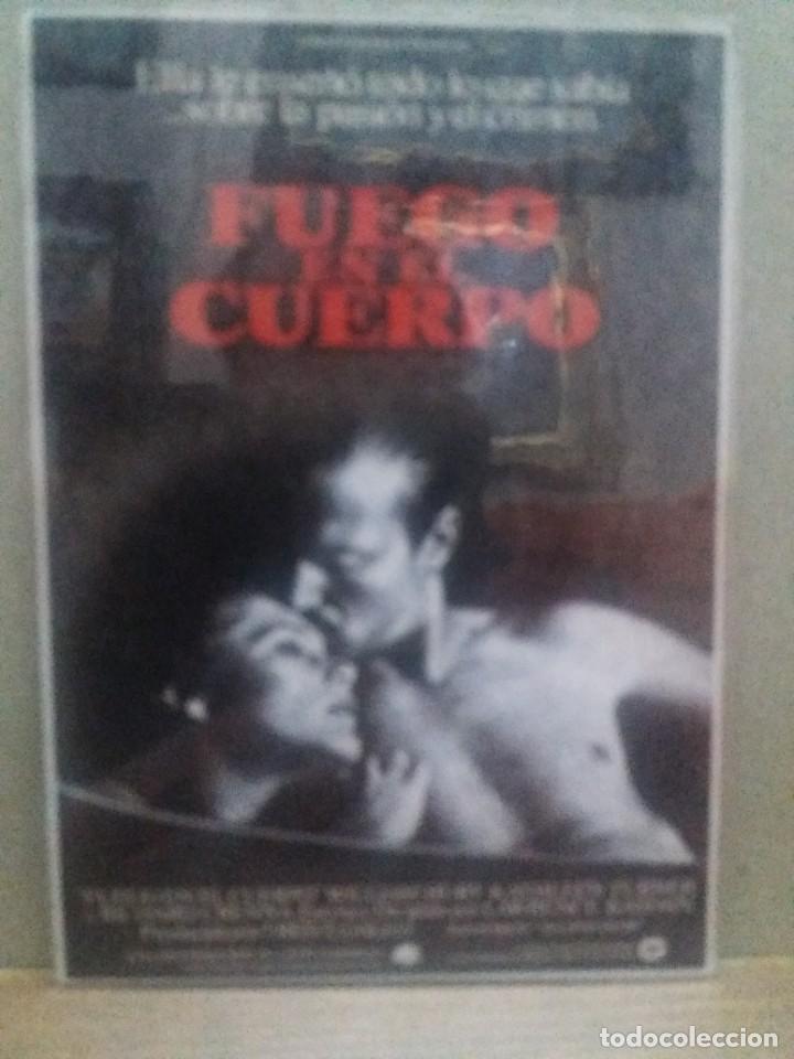 Kino: Fuego en el cuerpo