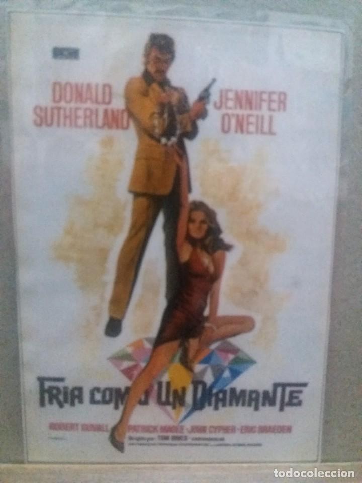 Cine: Fr&iacute;a como un diamante - Foto 1