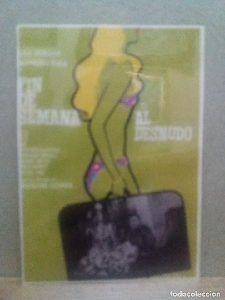Cine: Fin de semana al desnudo - Foto 1