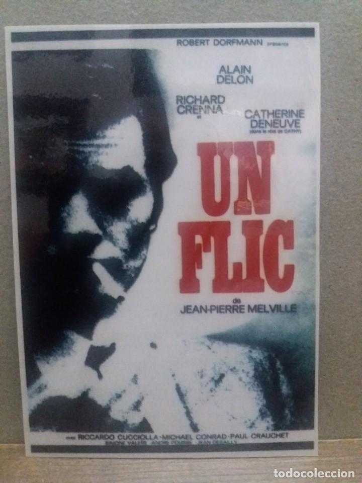 Cine: Un flic - Foto 1