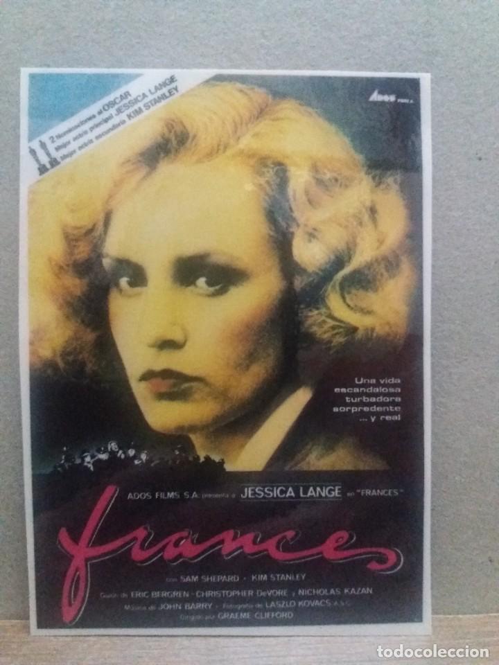 Cine: Frances - Foto 1