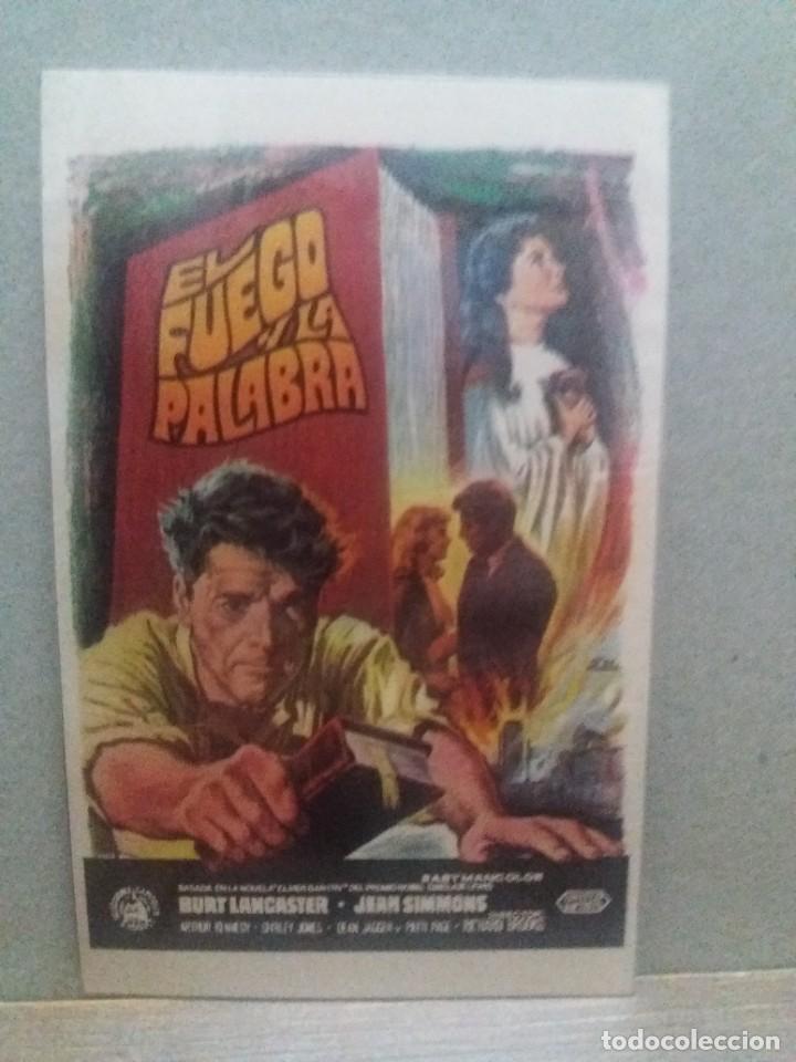 Kino: El fuego y la palabra
