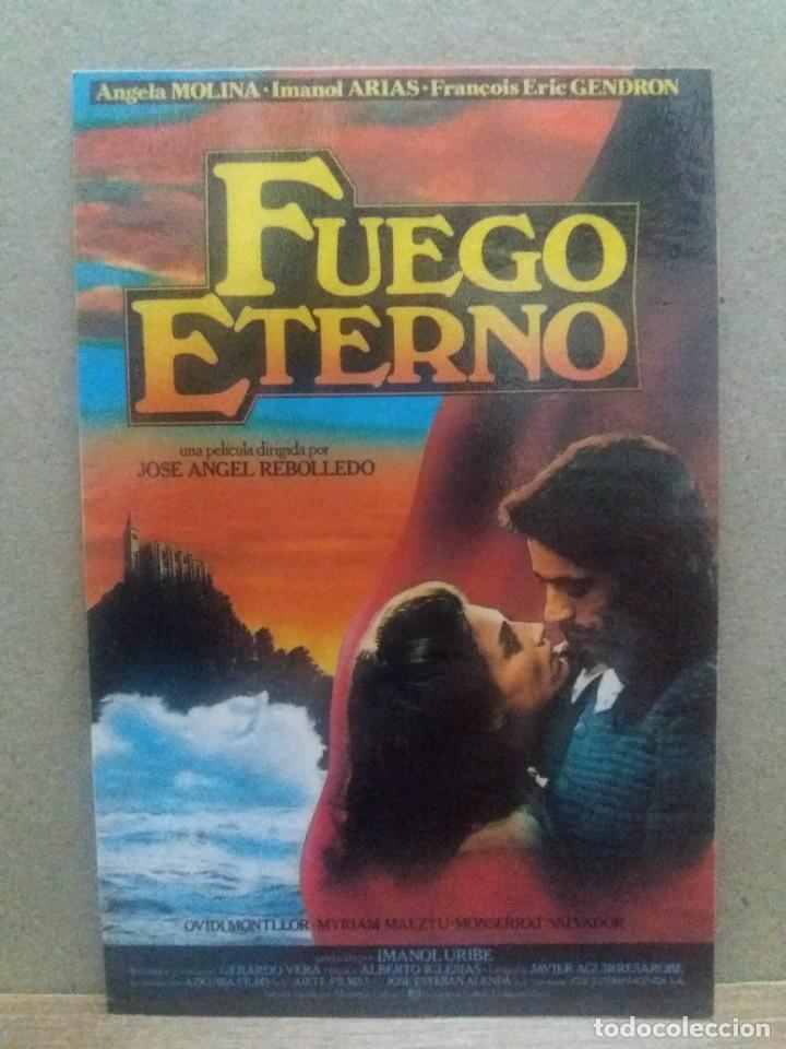 Cine: Fuego eterno - Foto 1