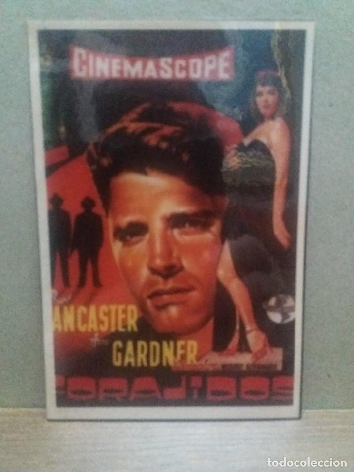 Cine: Forajidos - Foto 1