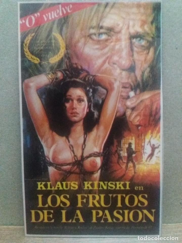 Kino: Los frutos de la pasi&oacute;n