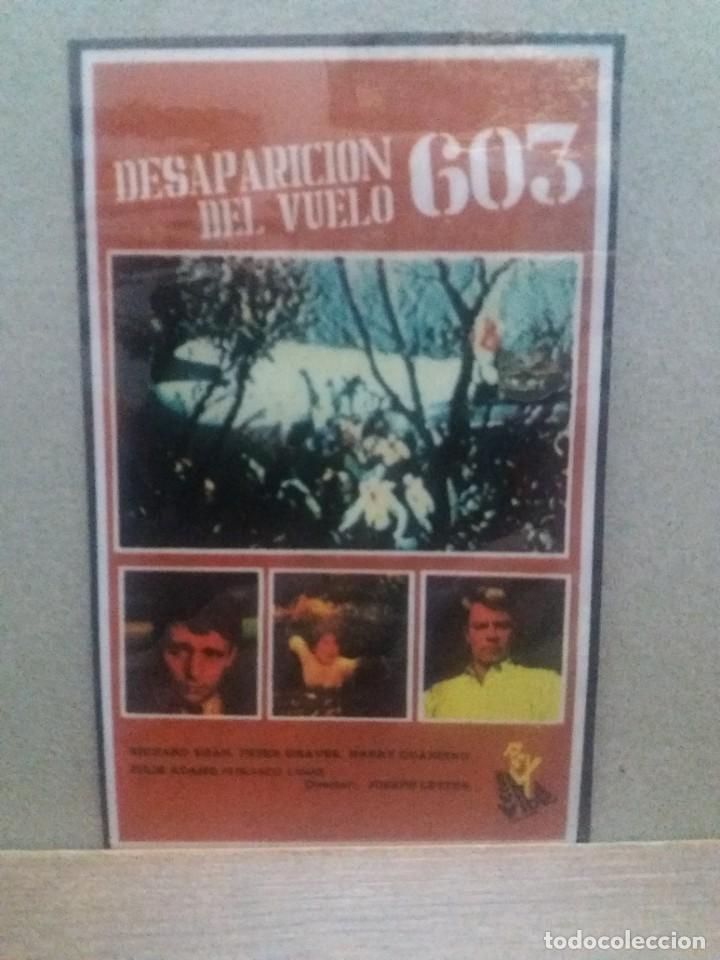 Kino: Desaparici&oacute;n del vuelo 603