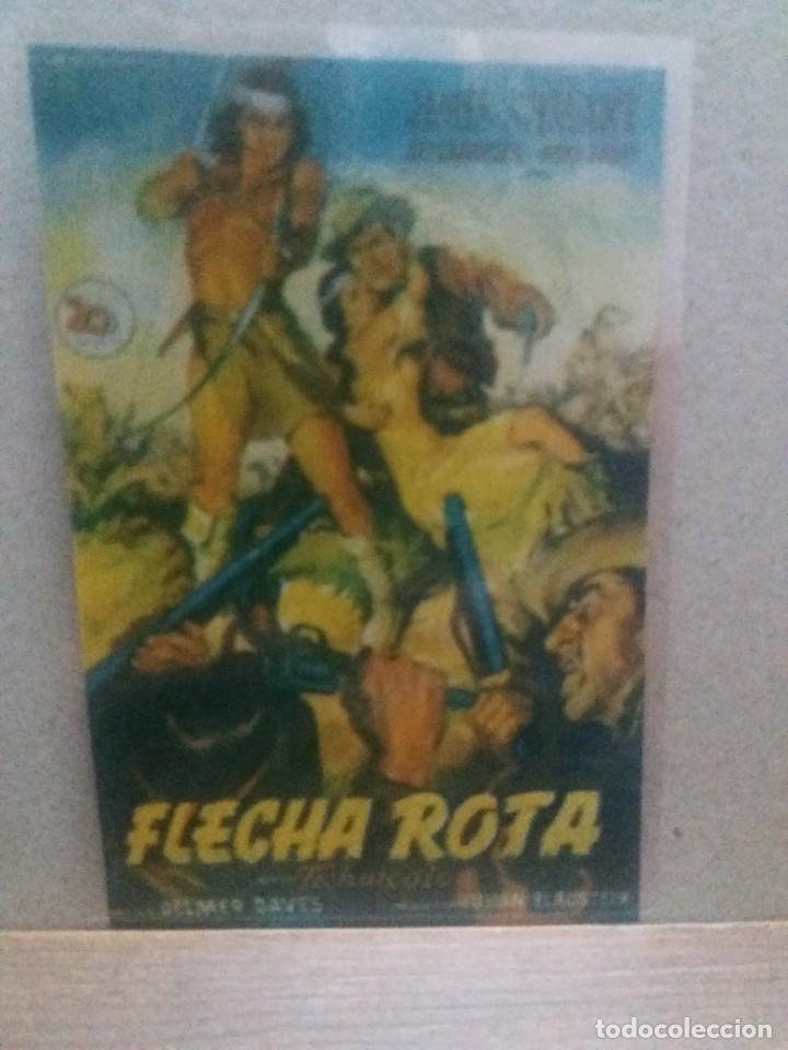 Cine: Flecha rota - Foto 1