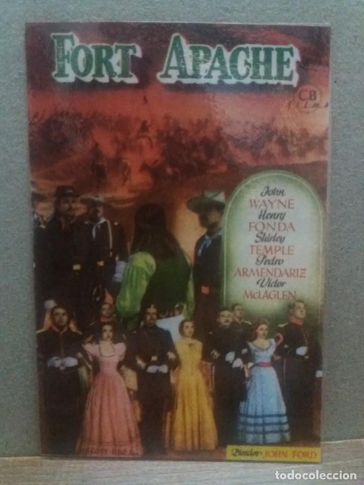 Cine: Fort Apache - Foto 1