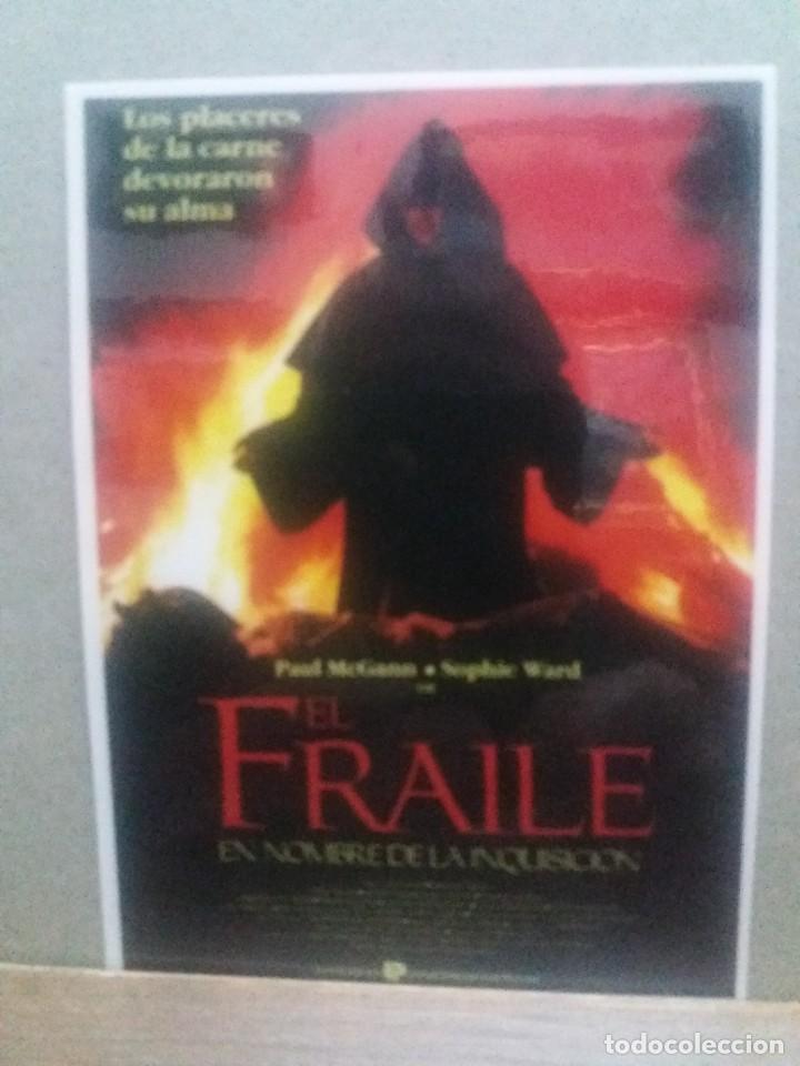 Cine: El fraile - Foto 1