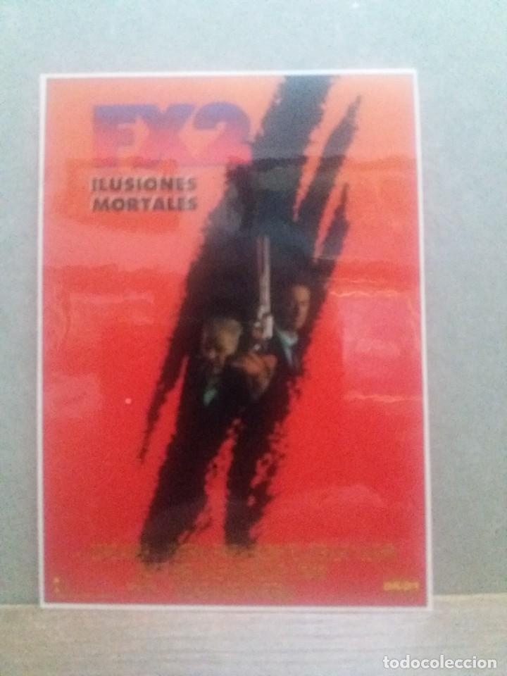 Kino: FX2 Ilusiones mortales