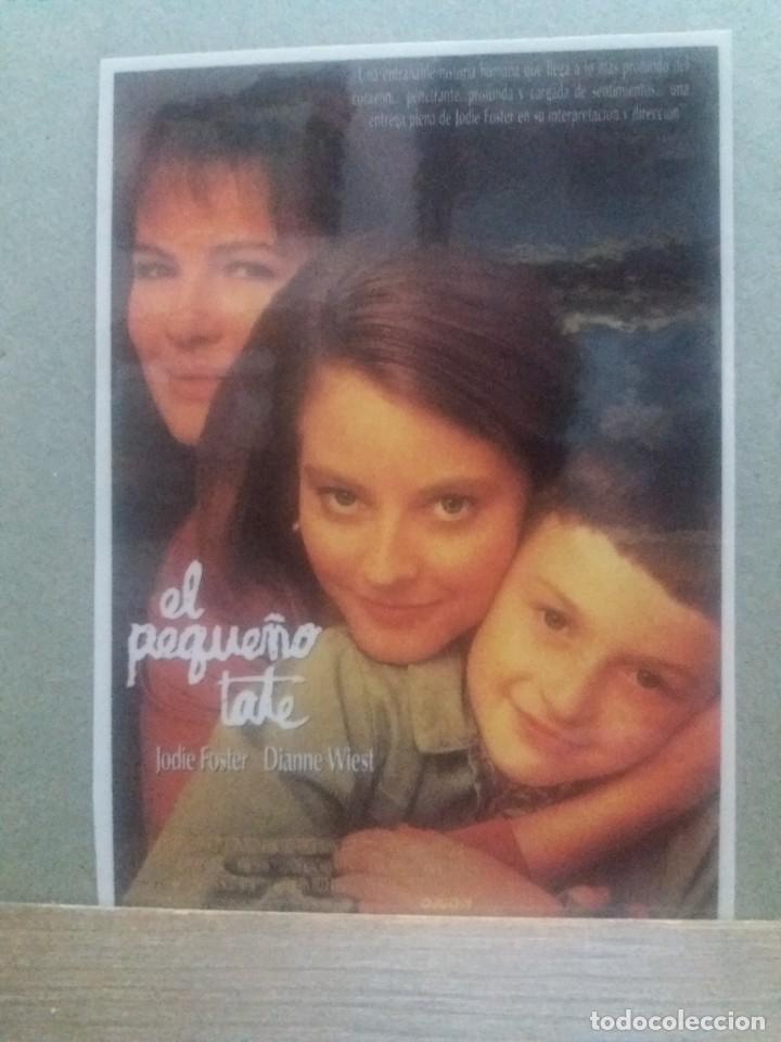 Kino: El peque&ntilde;o Tate