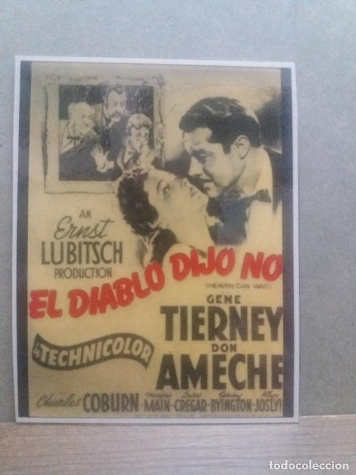 Kino: El diablo dijo no