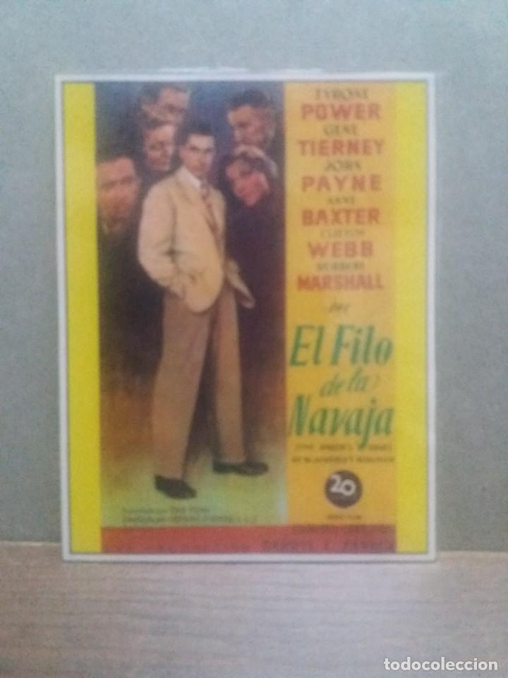 Kino: El filo de la navaja