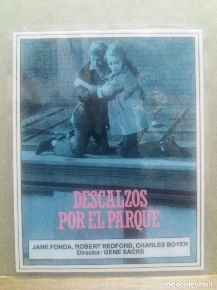 Kino: Descalzos por el parque