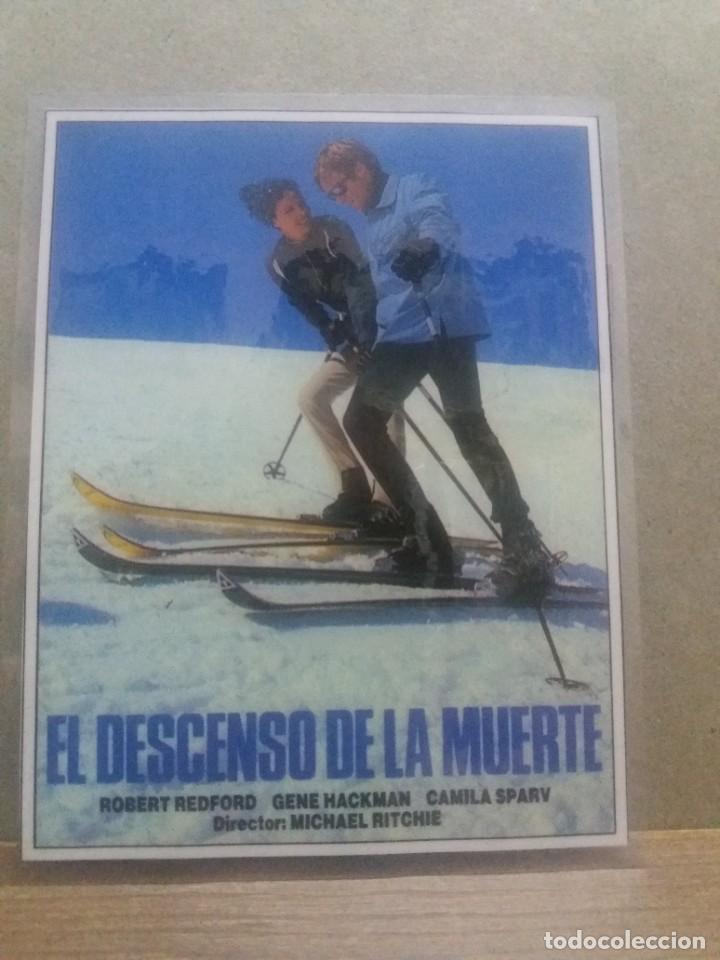 Kino: El descenso de la muerte