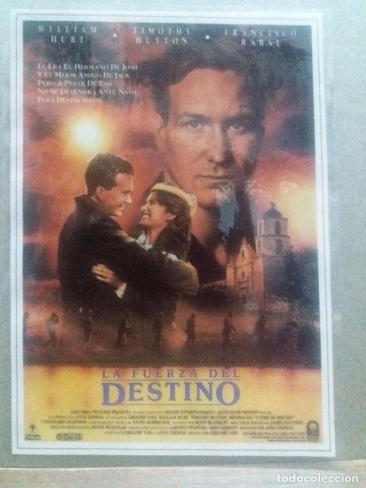 Kino: La fuerza del destino