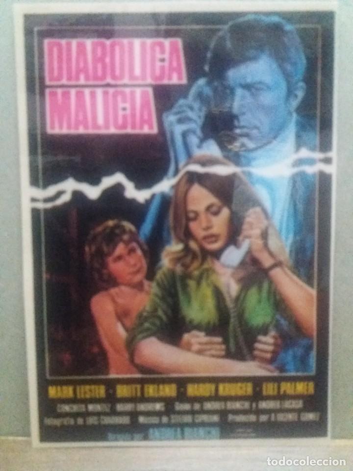 Kino: Diab&oacute;lica malicia