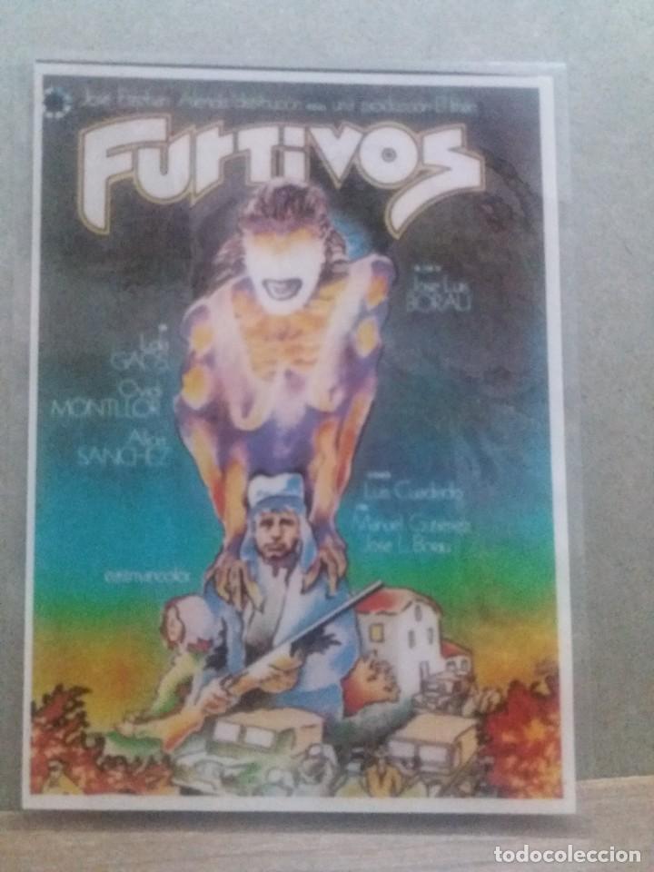 Kino: Furtivos