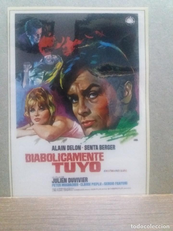 Kino: Diabolicamente tuyo