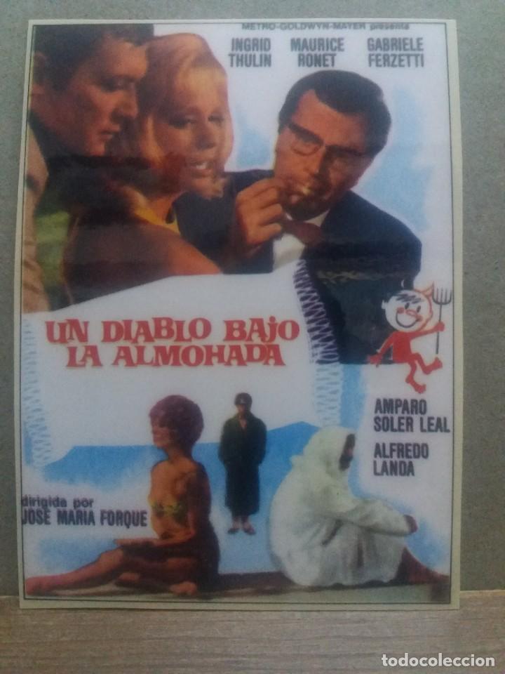 Kino: El diablo bajo la almohada