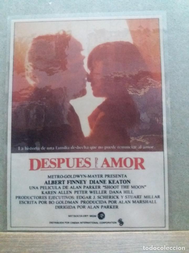 Kino: Despu&eacute;s del amor