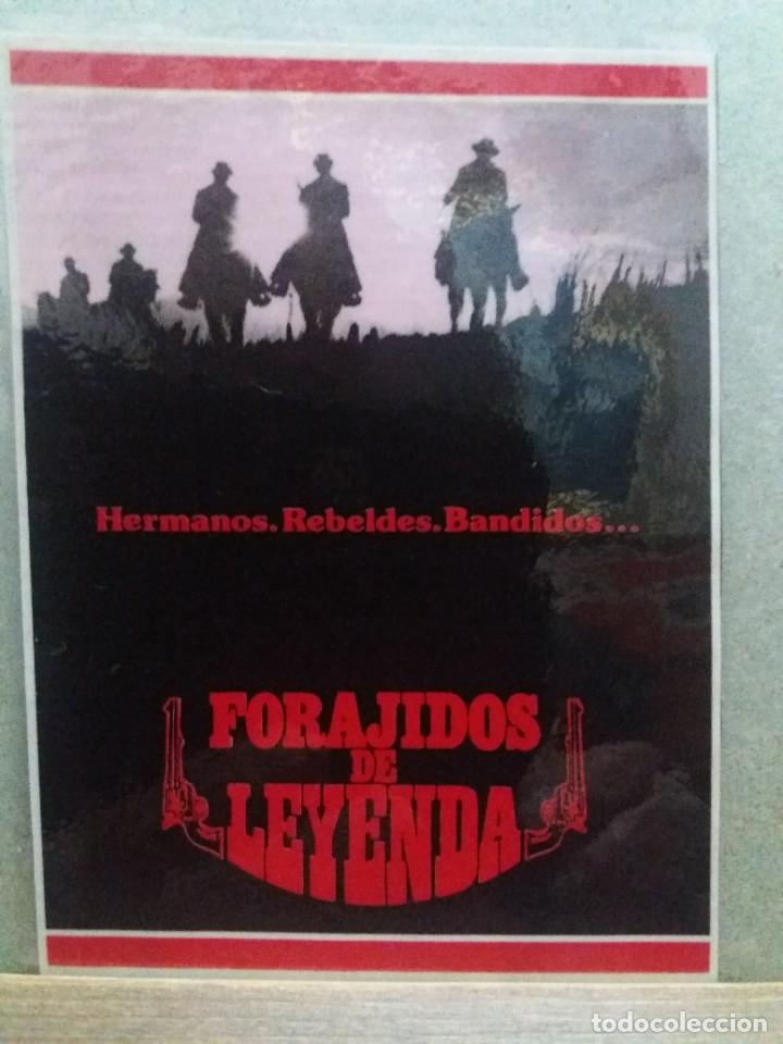Kino: Forajidos de leyenda