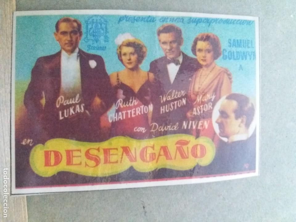Kino: Desenga&ntilde;o