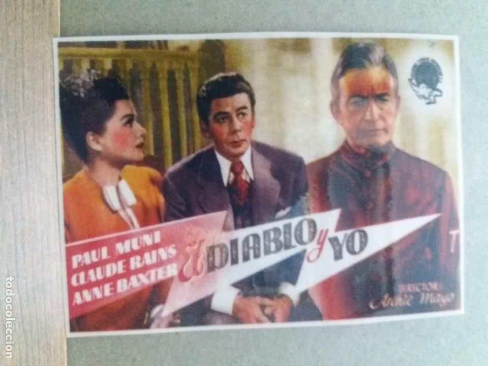 Kino: El diablo y yo
