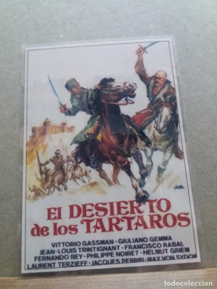 Kino: El desierto de los T&aacute;rtaros