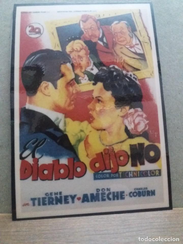 Kino: El diablo dijo no