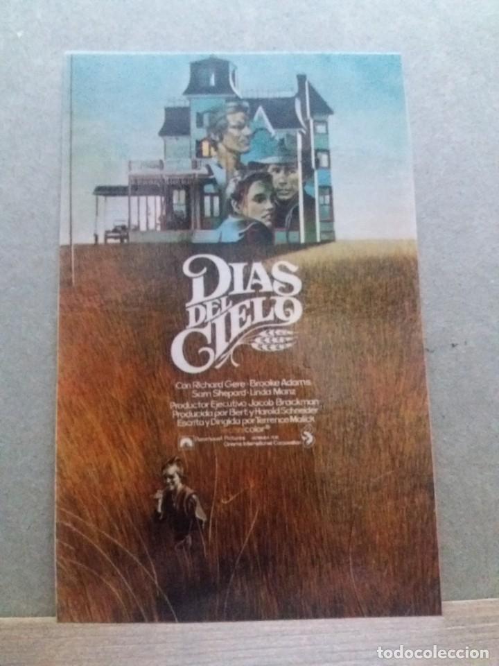 Kino: D&iacute;as del cielo