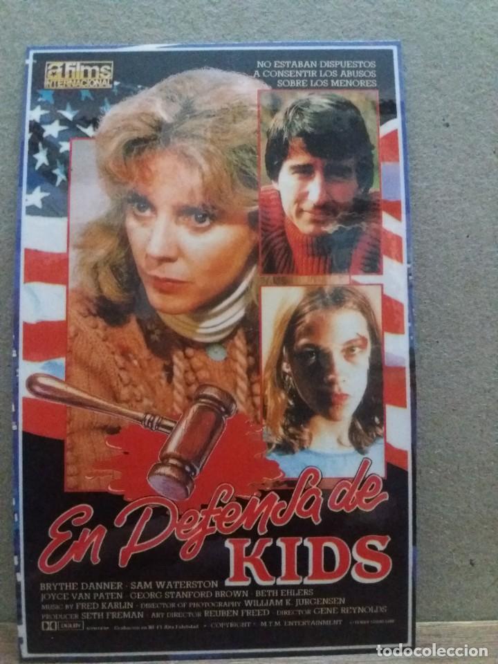 Kino: En defensa de Kids