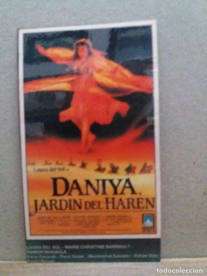Kino: Daniya , Jard&iacute;n del har&eacute;n