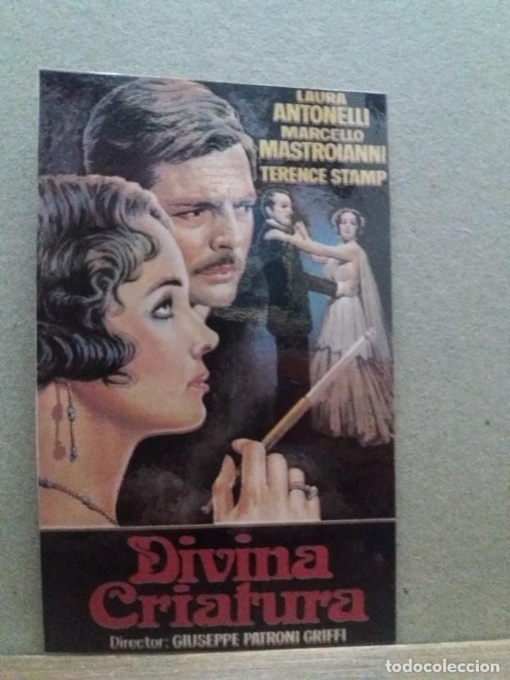 Kino: Divina criatura