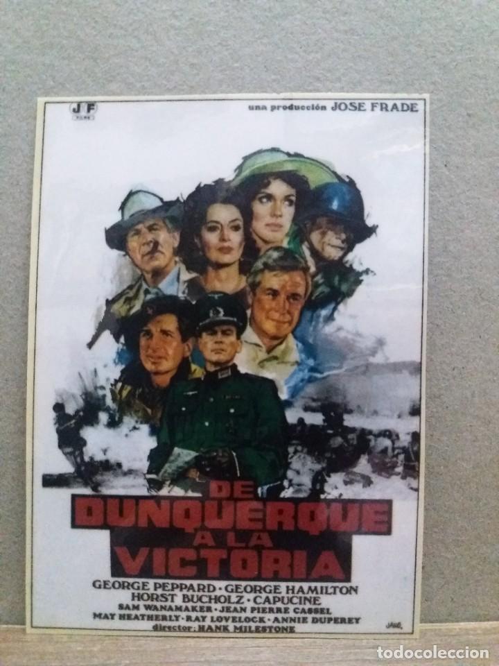 Kino: De Dunquerque a la victoria