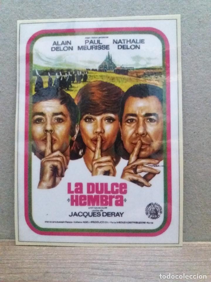 Kino: La Dulce hembra