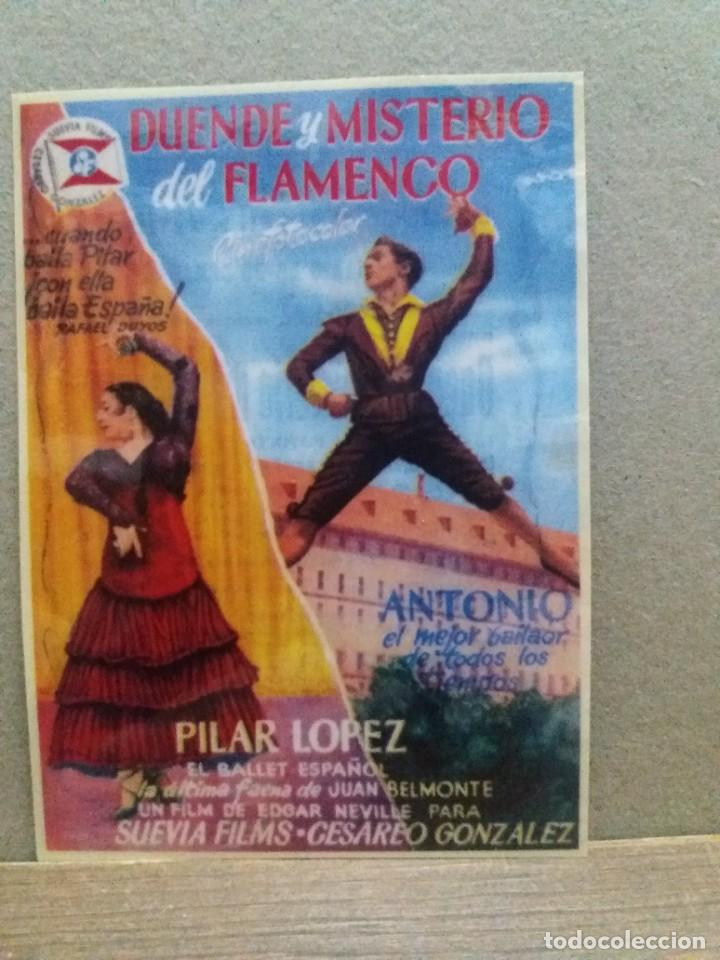 Kino: Duende y misterio del flamenco