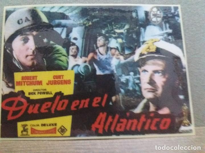 Kino: Duelo en el Atl&aacute;ntico